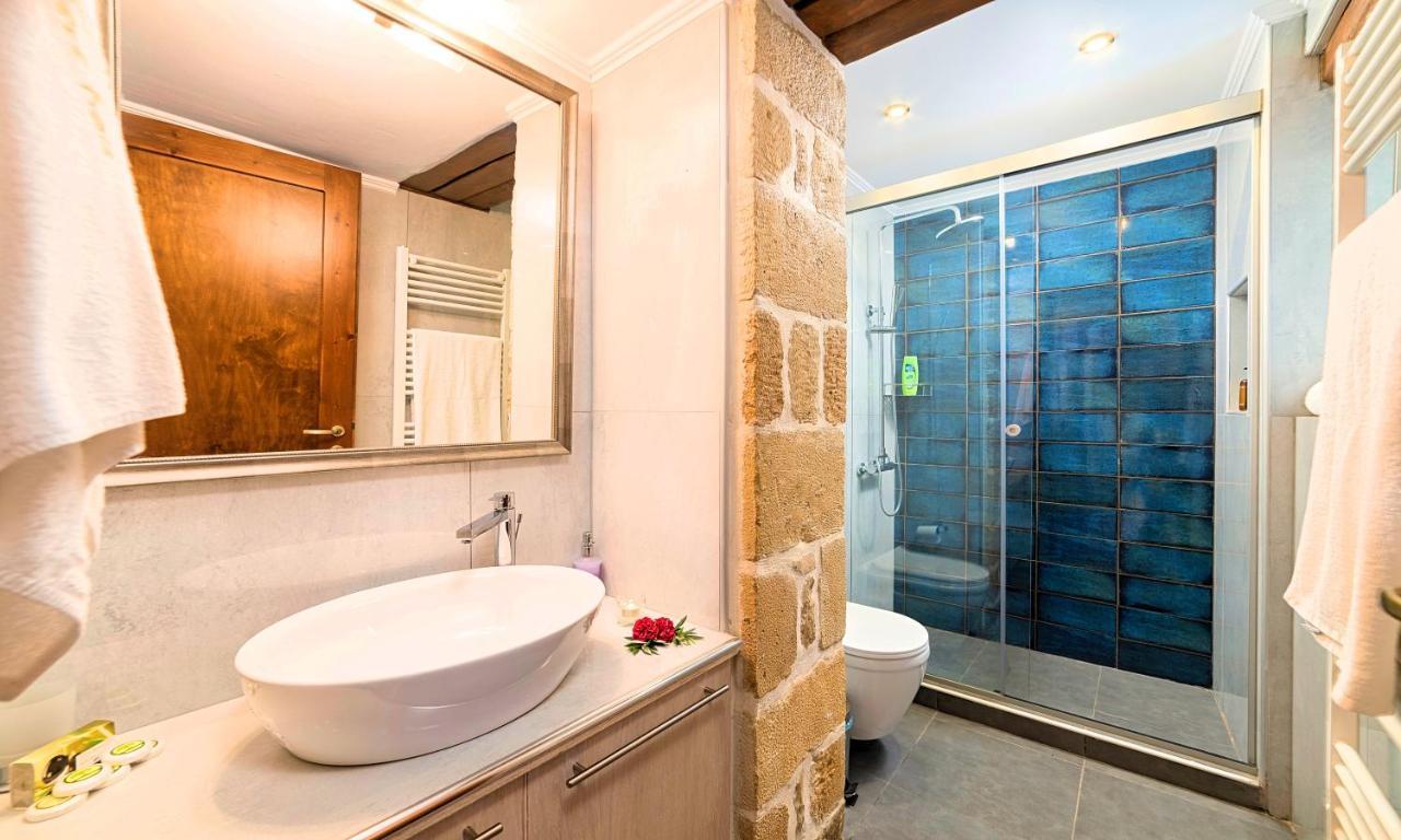 Steve Kois Villa Heated Pool Chania  Eksteriør billede